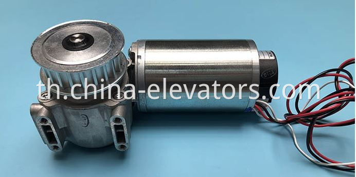 Car Door Motor for Schindler 7000 Elevators GR63X25